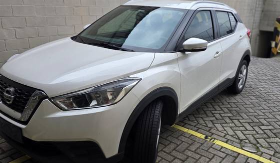 NISSAN KICKS 1.6 16V FLEXSTART S DIRECT 4P XTRONIC